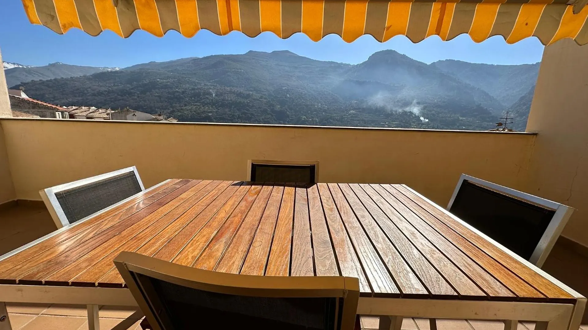 Apartamento Mirador De Sierra Nevada Güéjar Sierra
