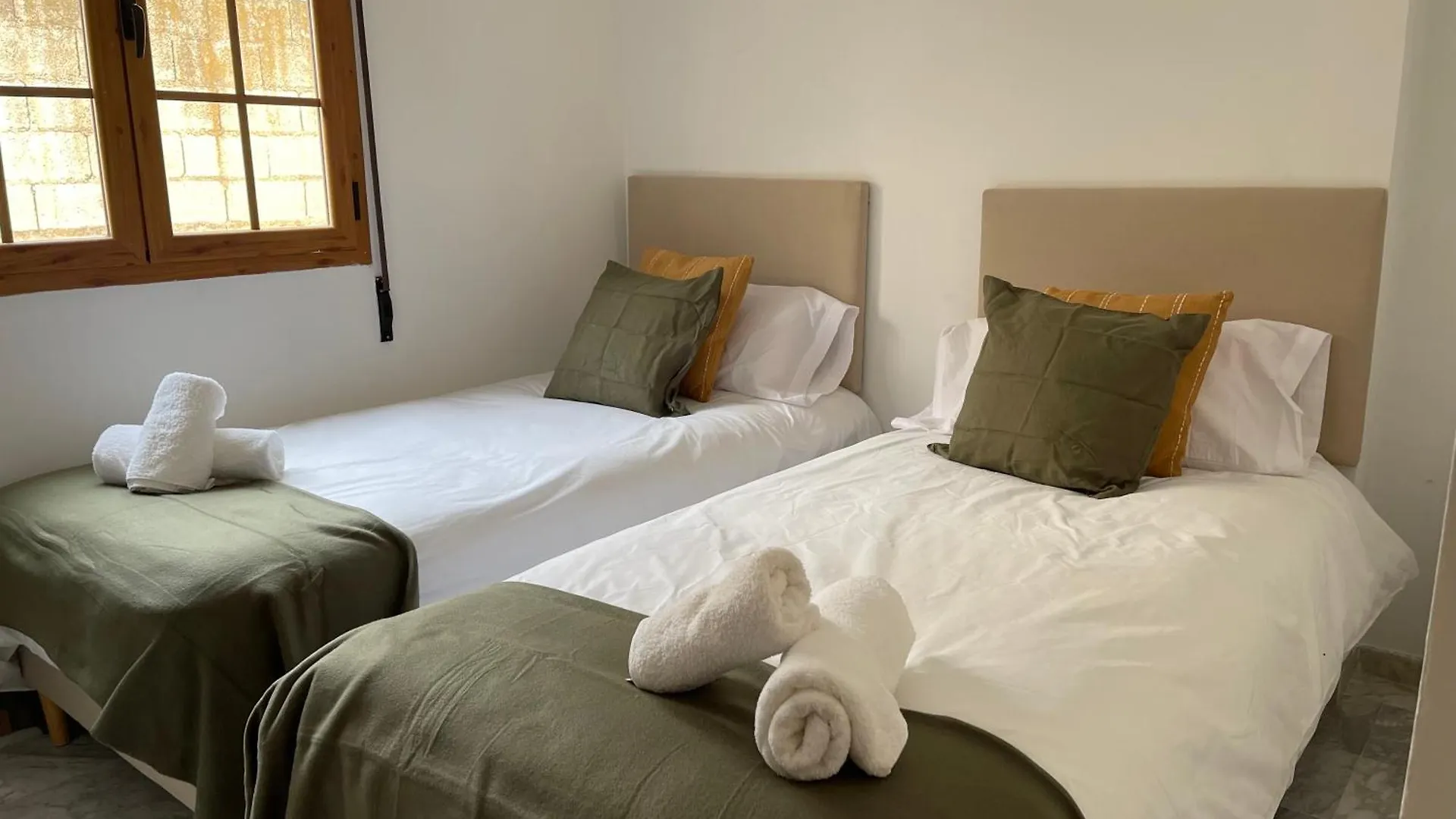 Apartamento Mirador De Sierra Nevada Güéjar Sierra